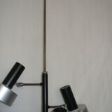 Sliding floor lamp from the 60s