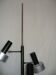 Sliding floor lamp from the 60s