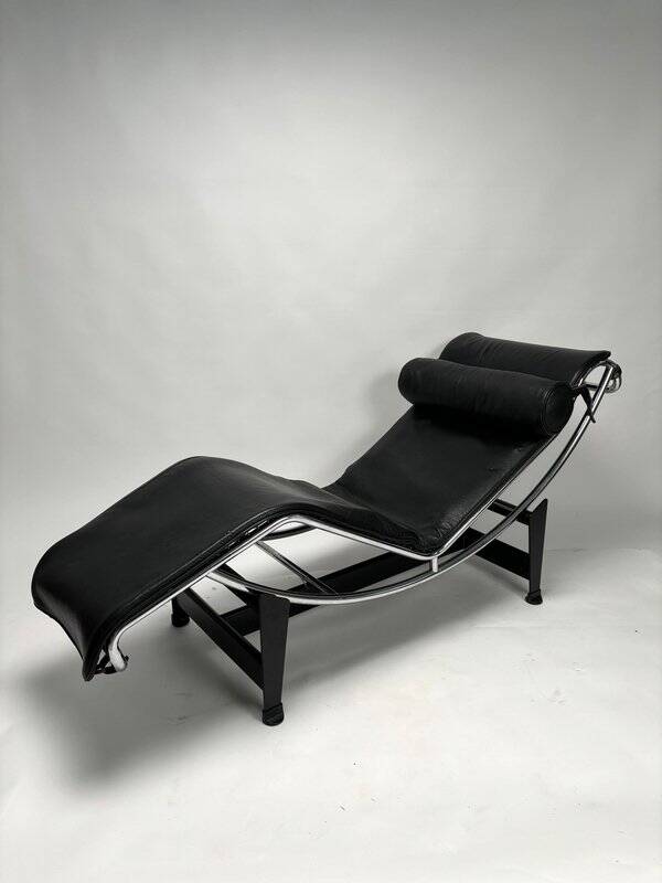 Chaise Lounge by Le Corbusier for Cassina, 1970s