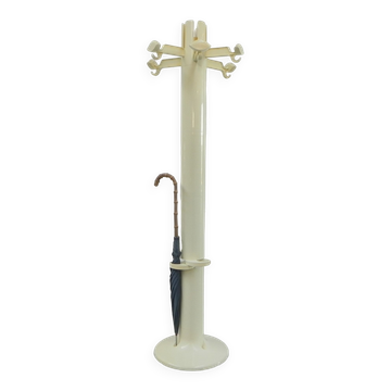 Standing coat rack, Planta by Giancarlo Piretti for Castelli