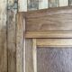 Armoire Art Déco en chêne (rénovée)