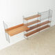 1950s Shelving system, Nils Strinning