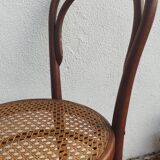 Chaise antique n° 88 par August Türpe, Dresde