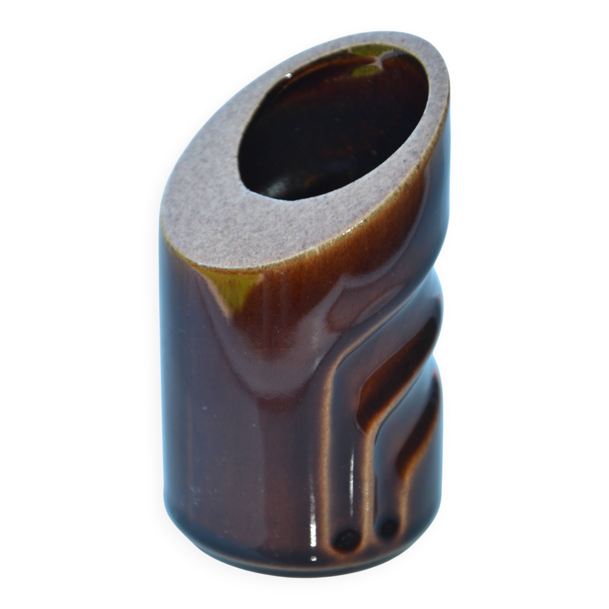 Small vintage Steuler candle holder