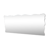 Venetian style mirror - 200cm