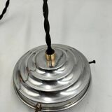 Opaline glass ball pendant lights