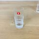 6 shooters Niva de Tapio Wirkkala pour iittala
