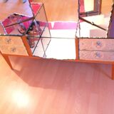 Art Deco mirror dressing table