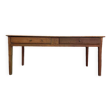 Table - Console - Rustic farmhouse style desk