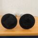 Scandinavian candle holders (set of 2)