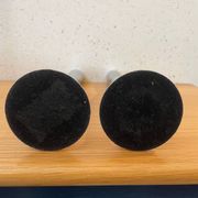 Bougeoirs scandinaves (lot de 2)