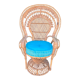 Fauteuil Pomaré