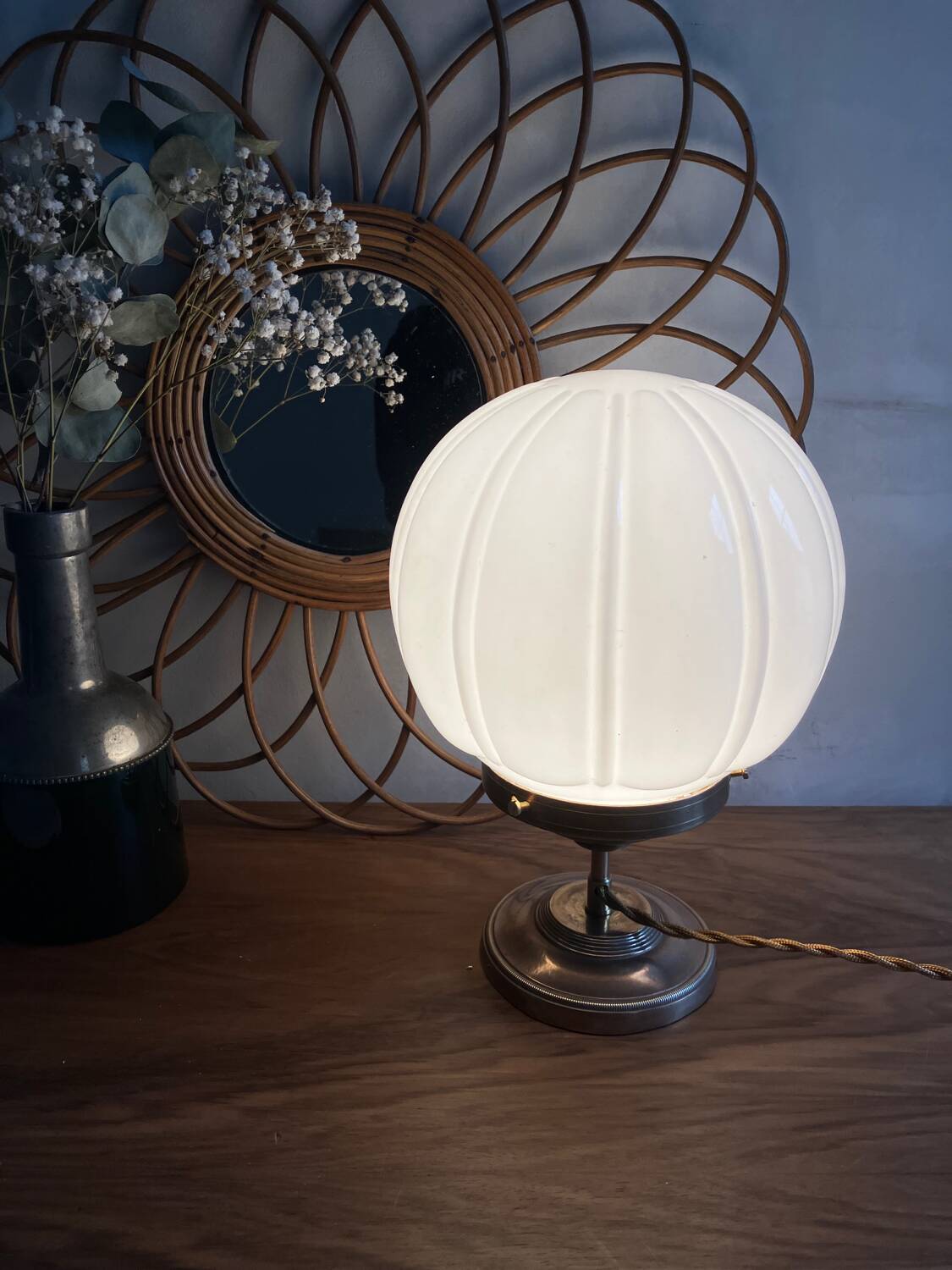 Vintage table lamp
