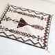 Tapis berbère marocain 135 x 93cm