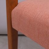 1960s chair, reupholstered