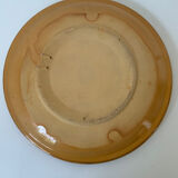 Selency x Monoprix Croisé Laroche stork plate