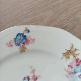 Dessert plates