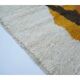 Colorful Berber carpet 242x147cm
