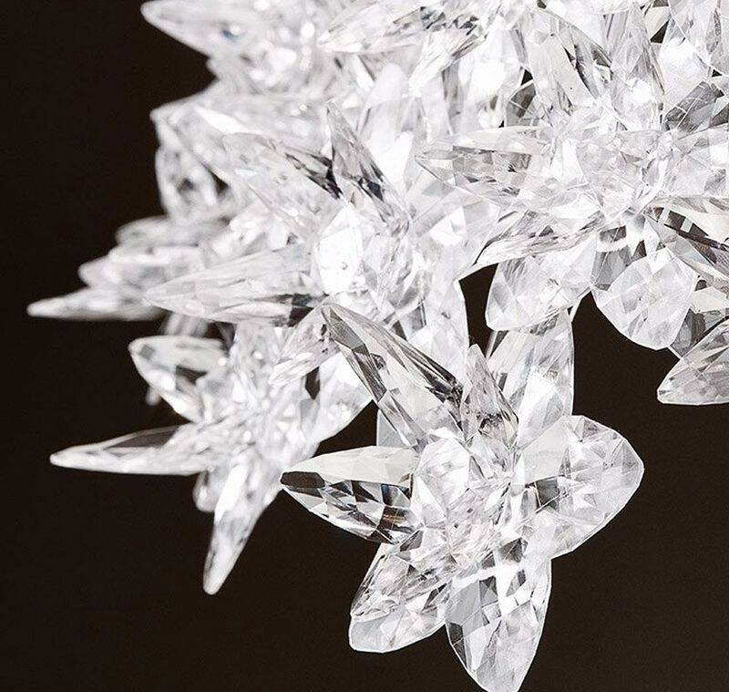 Lustre Modèle Bloom Handing pour Kartell
