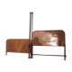 Bed 120 x 190 1900 railway