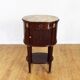 Furniture style Louis XVI mahogany of the 1920s.