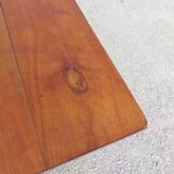 Cherry farm table 19th -1m50