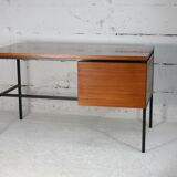 Desk model 620. by Pierre Guariche for Minvielle, France, circa 1955