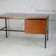 Desk model 620. by Pierre Guariche for Minvielle, France, circa 1955