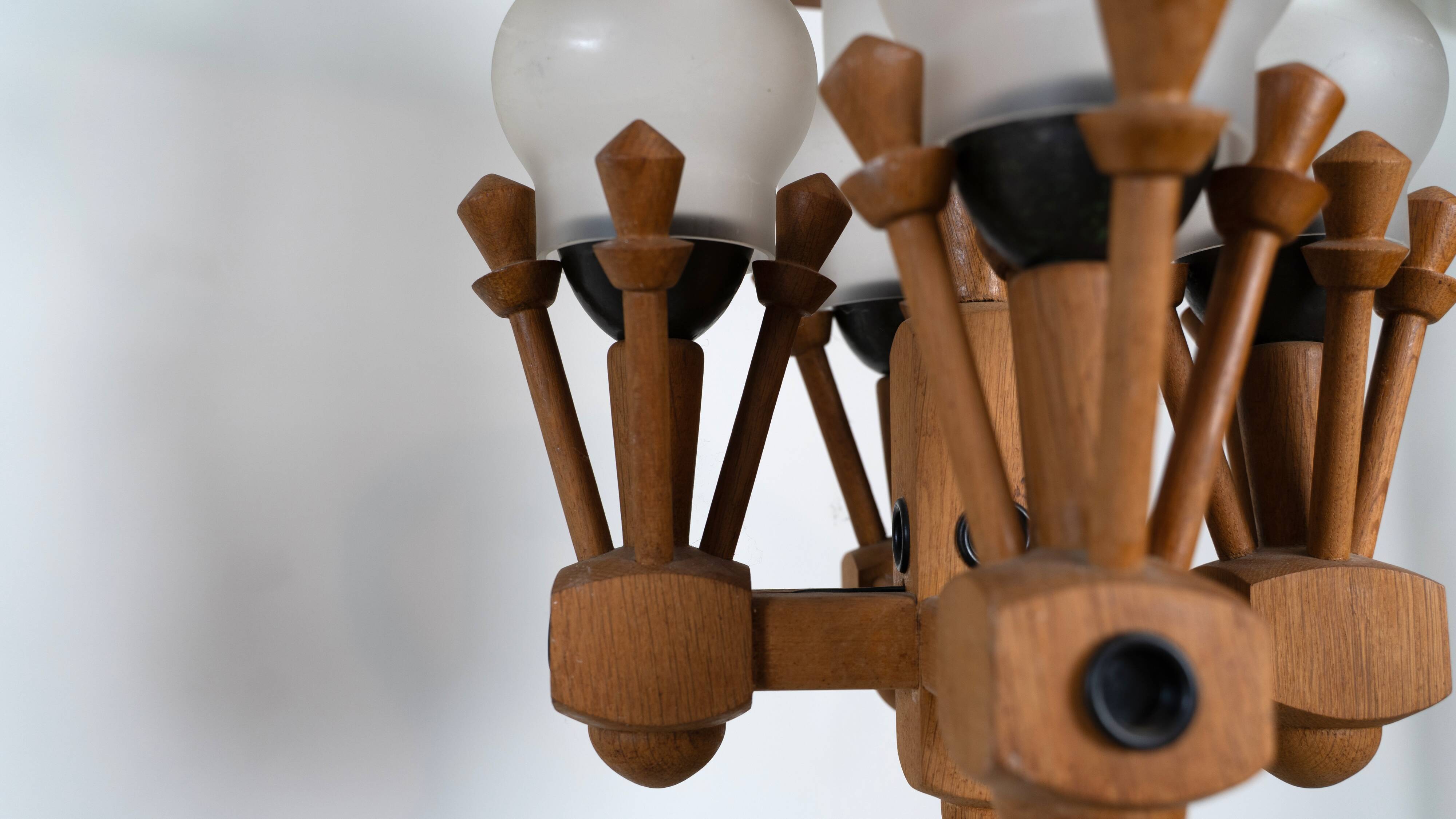 Chandelier Guillerme et Chambron