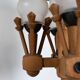 Chandelier Guillerme et Chambron