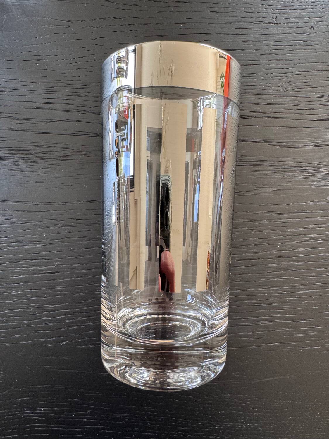 Set of 8 Dorothy Thorpe glasses, circa 1950