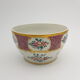 Pot cover porcelain décor Edme Samson decoration China Japan era 19th