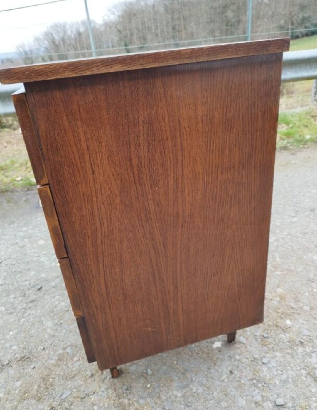 Chest of drawers 50s - 4 drawers