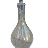 baccara liqueur carafe margaux model signed cap and carafe