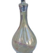 baccara liqueur carafe margaux model signed cap and carafe
