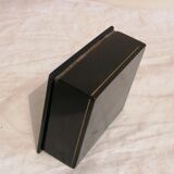 Old box with landscape decoration, School of Fédoskino, Russia