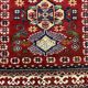 Turkish bergama rug 200x120 cm