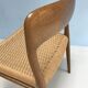 Set de 4 chaise N.O.Moller