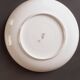 Hollow serving dish Space Age Porcelain year 70 Royale de L manufacture
