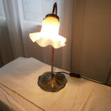 Lampe tulipe