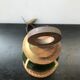 Former marine wood lamp