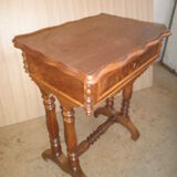 Worker old jewelry storage