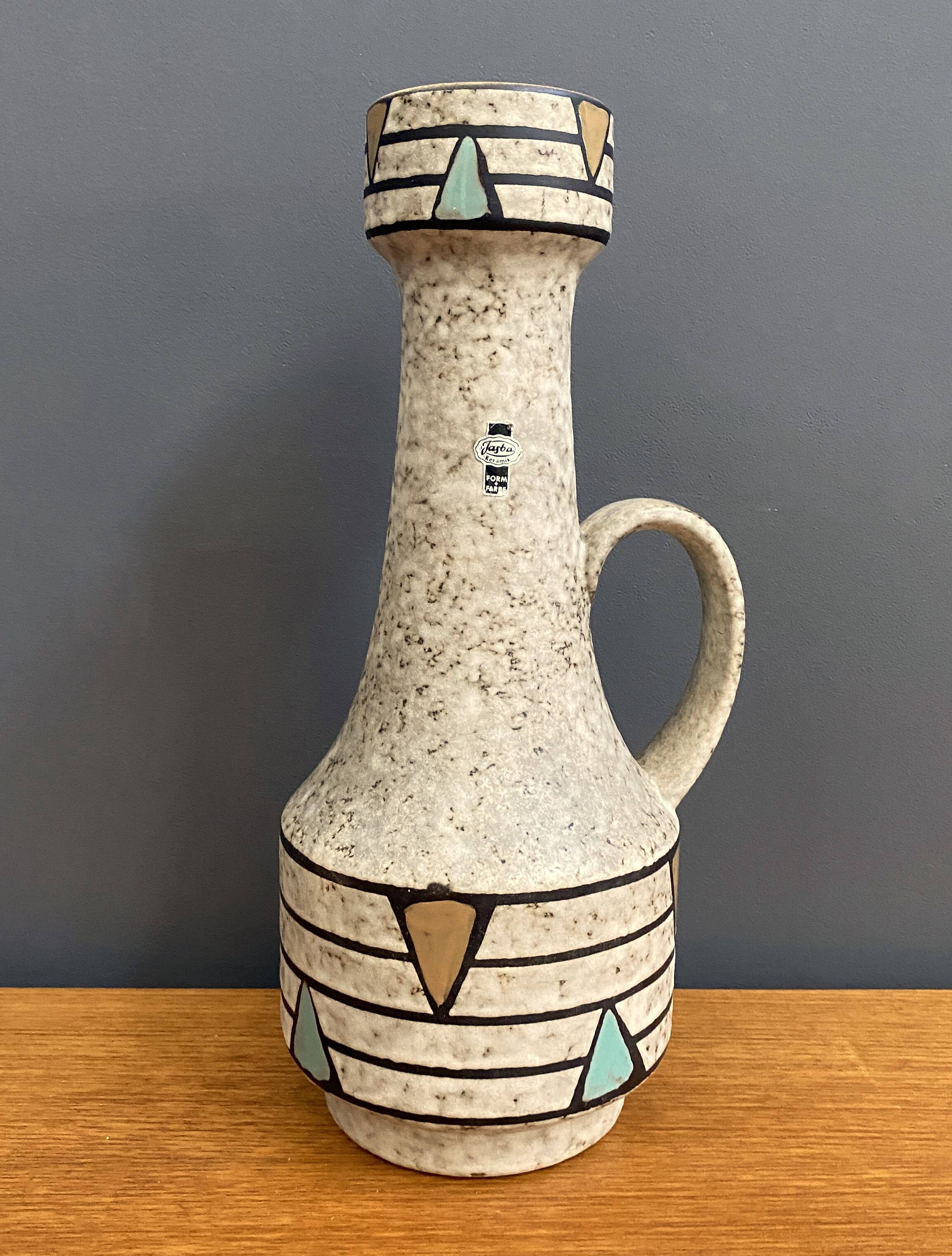 Jasba vase 1960s model 220
