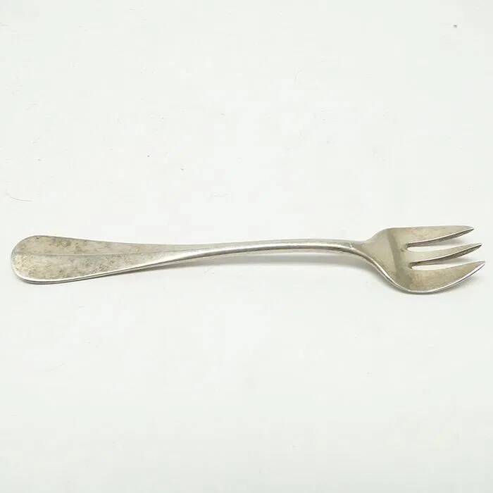 Gg6 art deco snail fork berndorf