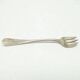 Gg6 art deco snail fork berndorf