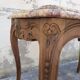 Table à gibier Louis XV en noyer