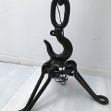 Floor lamp chain years 60/70