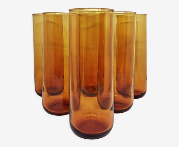 Lot de 6 verres