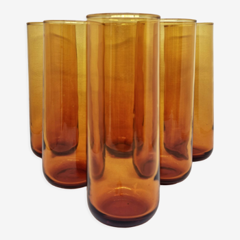 Set of 6 glasses