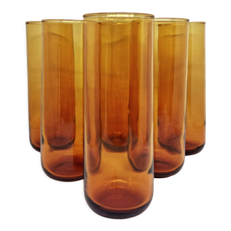 Lot de 6 verres